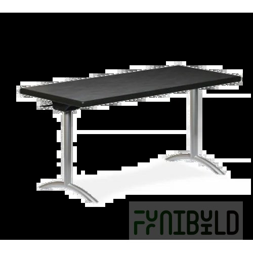 Forbes Industries REV-3672MXE####-TOP 36 Inch Width Revolution Banquet Table Top Laminate