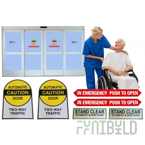 Optional 6 Inch Casters Set of 4 Field Installed, Traulsen RMCACC-46CASTER