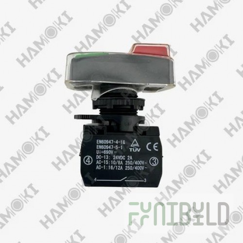 Switch for vegetable cutter HLC-300