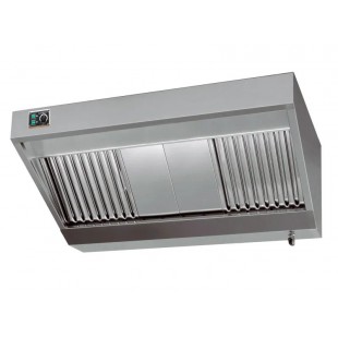 Wall-mounted exhaust hood ZVP-900/800-N-TEH