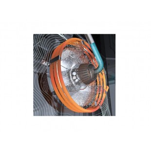 Air deflector for PF1206, Piron art. KIT00063