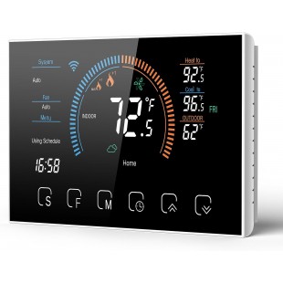 AllPoints 8131248 OEM Thermostat Digital Climate Control Device