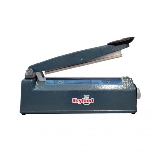 Skyfood Equipment IBS-200 7.8 Inch Impulse Bag Sealer Manual Tabletop