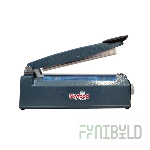 Skyfood Equipment IBS-200 7.8 Inch Impulse Bag Sealer Manual Tabletop