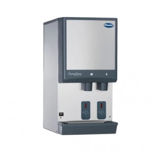 Follett E12CI414A-LI Symphony Plus Air-cooled Ice Dispenser Chewblet Countertop 388 Lb/Day