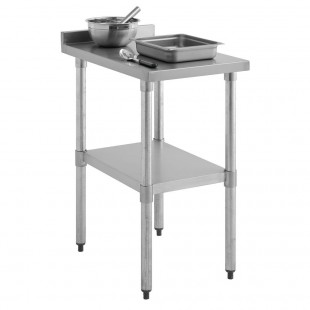 Hubert 28W-093 Kratos® Equipment Filler Table 15