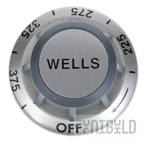 Star Mfg -2R-30371 Dial Wells Int