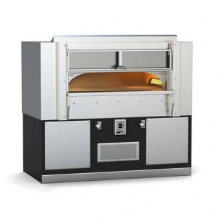 Wood Stone 8645-FFFUR Oven Galvanized Steel Facade Ready Finish