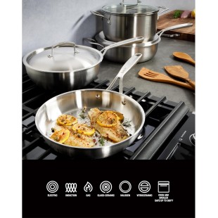 Market Forge 92-1013 14 Inch Pan Rack Stainless Steel with Durable Design Set of 2 Market Forge 92-1013 14 Inch Pan Rack Stainless Steel with Durable Design Set of 2