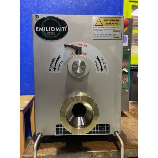 An Emiliomiti Company 0SFOGLIAP3 Adjustable Pasta Sheet Die For La Monferrina P3(LM12020)