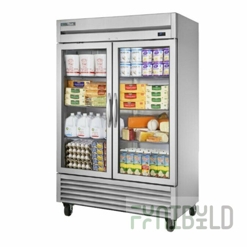 Hubert 69K-750 Kratos® Solid Top Chest Freezer 23.6 Cu. Ft. Capacity Powder Coated Steel Exterior