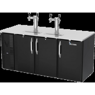 Victory VDD72HC-B Direct Draw Dispenser 72