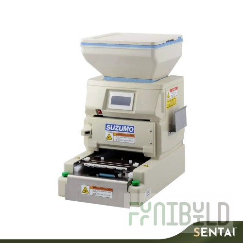 Suzumo SVR-NXA-ET Roll Sushi Making Machine (Nori Outside) 280-400 Rolls Per Hour
