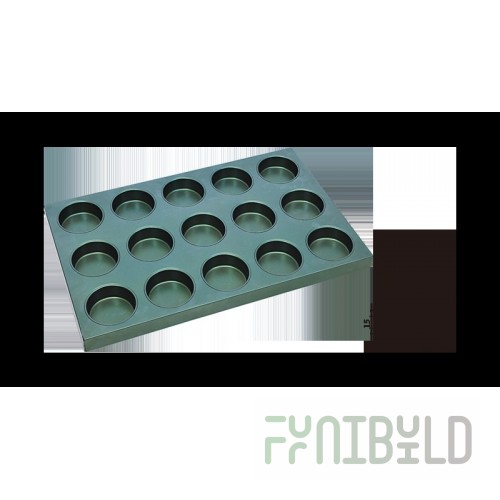Baking/layout form "circle" FK15.5/2-TEH