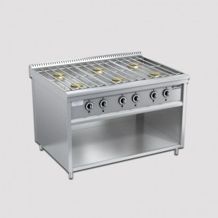 Gas stove PRG-IIA-6M DSh "Standart" series 900