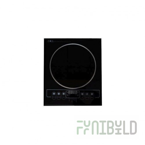 Induction cooker HL-С22XA (340х405mm, 1.8 kW, 220V) color: black