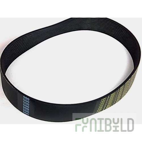 Drive belt for potato peeler SY-8