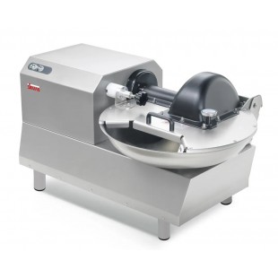 Sirman 40794608 KATANA 12 Bowl Cutter Horizontal 20 Lb. Bowl Capacity