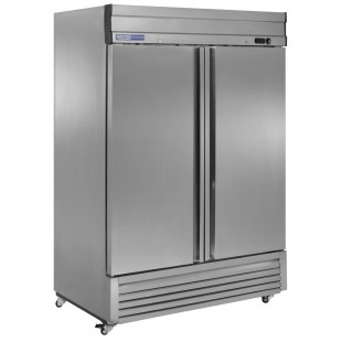 Hubert 69K-889 Kratos® Reach-in Freezer One Door 23 Cu. Ft.