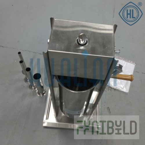Syringe vertical TV-12L