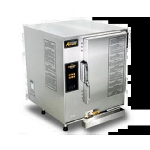 AccuTemp E62083D150 DBL 27 Inch Electric Convection Steamer with 2 Sections