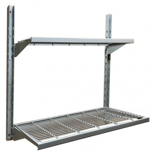 SPG International MX81GR Amco Mod-A-Flex® Standard For Installation In Walk In Refrigerators