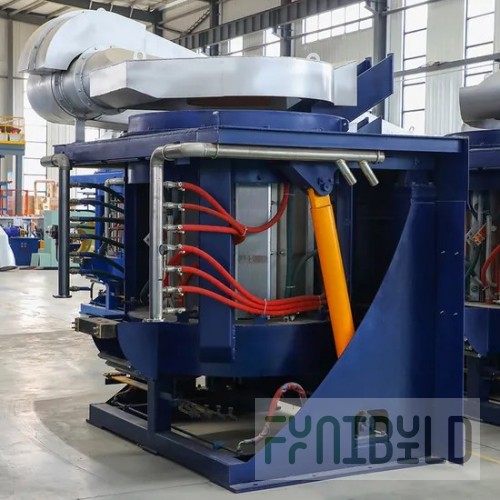 Induction Furnace Body C22F