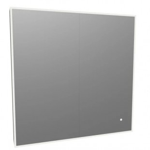 Divider with mirror (mirror on 1 side) BC48 right Liverpool