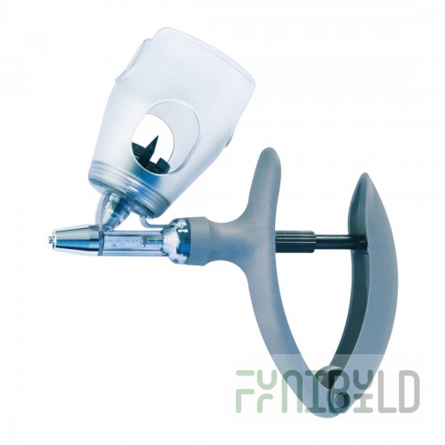 Syringe RW-100 attachment for cutlets and meatballs