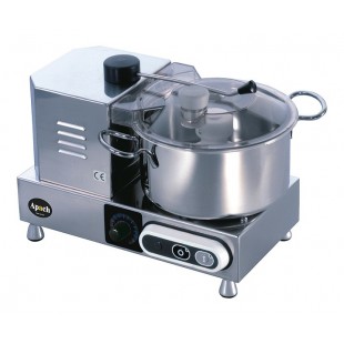 Cutter APACH ACT4 (305x365x255 in, v=3.3l, 1500...2800 rpm, 0.35 kW, 220V)