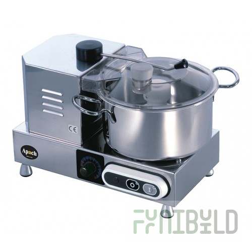 Cutter APACH ACT4 (305x365x255 in, v=3.3l, 1500...2800 rpm, 0.35 kW, 220V)