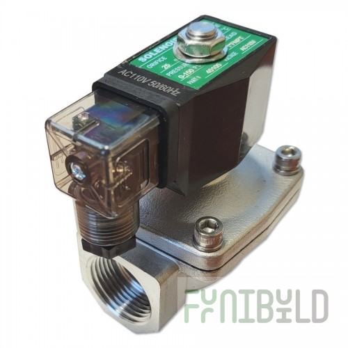 Solenoid valve 1 output Piron ELE30004 art. KEE00004