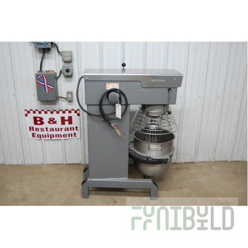 Varimixer VWHIP-40 42 Quarts Stainless Steel Wire Whip for Commercial Mixers