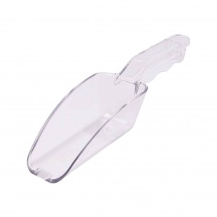 Globe SCOOP 10 Inch Diameter Polycarbonate Scale Scoop with Impact Resistance