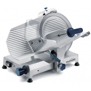 Eurodib MIRRA300P110 Meat Slicer Manual Gravity Feed