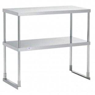 Hubert 28W-379 Kratos Double Overshelf For 12