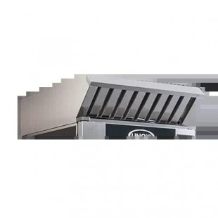UNOX XAVHC-CFFS Ventless Hood With Carbon Filter For ChefTop MIND.Maps™ Plus