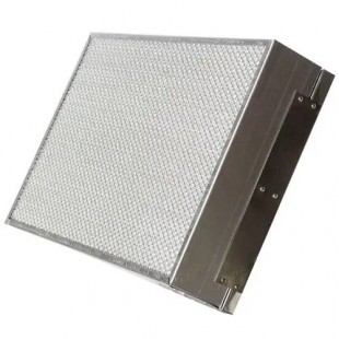 Wells WL0107 HEPA Charcoal Filter Pack for WVU-26 Exhaust Hood Filter