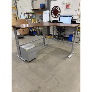 Rational LMX_SOUB_HV_21_31 Feet Kit Electronic Height Adjustable Stainless Steel