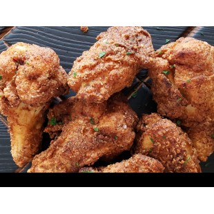 Henny Penny 07830 12 Inch Spice Blend Case for Southern Fried Chicken Henny Penny 07830 12 Inch Spice Blend Case for Southern Fried Chicken