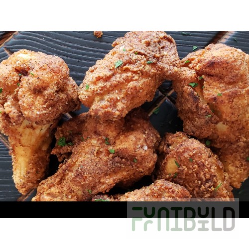 Henny Penny 07830 12 Inch Spice Blend Case for Southern Fried Chicken