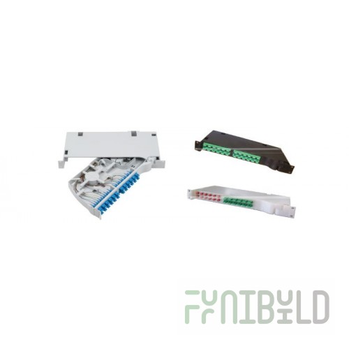 Shelf PSP-70K assembled with arcs