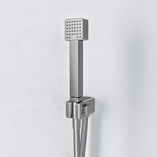 Pull-out shower on a reel (wall-mounted) Code SR 000000018A