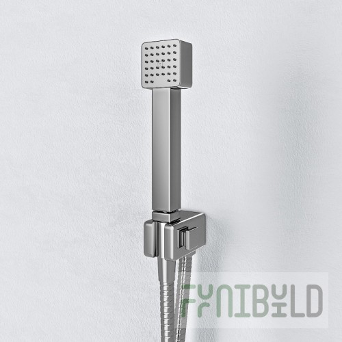 Pull-out shower on a reel (wall-mounted) Code SR 000000018A
