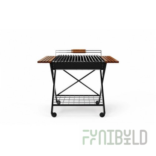 Stand for grill-barbecue KORA 700x720x760 in