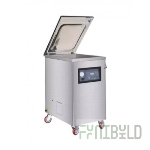 Vacuum packer Hualian DZ-400/DC (stainless steel)