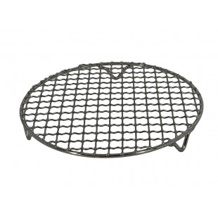 Stainless steel grate for stove 30007 (OPTION for 800 series Grill-Master stoves)