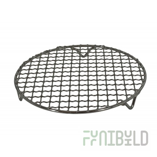 Stainless steel grate for stove 30007 (OPTION for 800 series Grill-Master stoves)