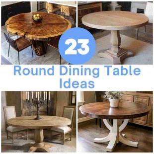 Table Leader 23 round