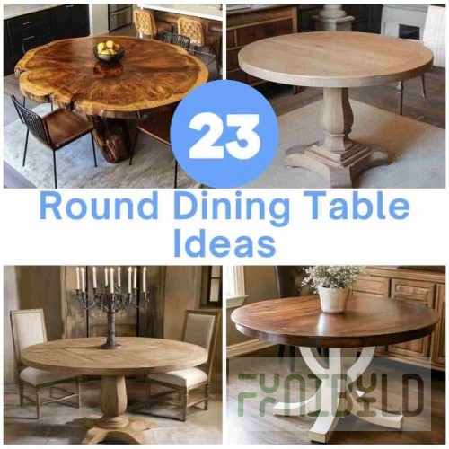Table Leader 23 round
